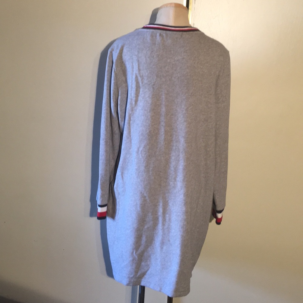 Tommy Hilfiger Jeans Sweater Dress - Picture 4 of 7